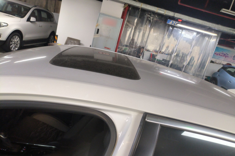 凯迪拉克ATS-L 2016款 28T 技术型局部细节57