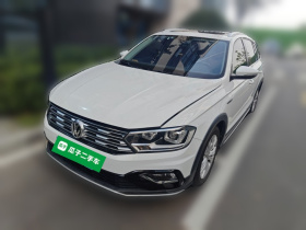 大众 C-TREK蔚领 2018款 1.5L 自动舒适型