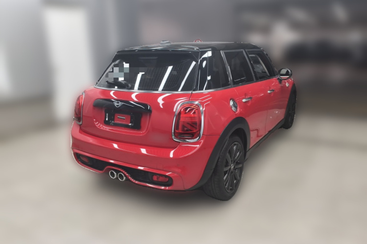 MINI 2019款 2.0T COOPER S 经典派 五门版车身外观7