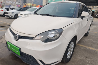 名爵3 2014款 1.3L 手动舒适版