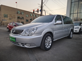 别克GL8 2014款 2.4L 经典版