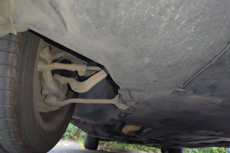 宝马X3 2018款 xDrive28i 豪华套装 国VI局部细节9001