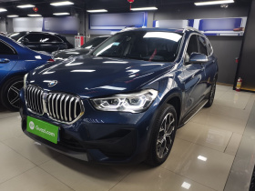 宝马X1 2021款 sDrive25Li 领先型