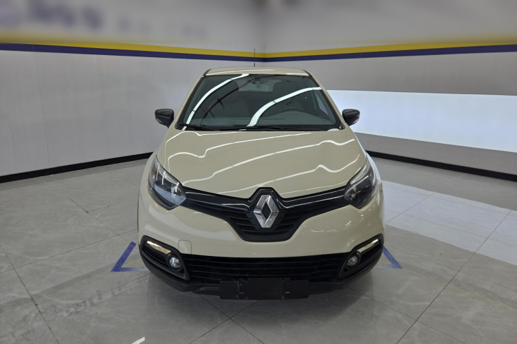 雷诺 卡缤 2015款 1.2T 自动标准版车身外观2