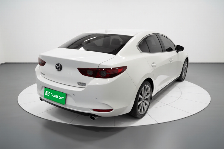 马自达3 昂克赛拉 2020款 2.0L 自动质炫版车身外观7