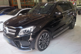 奔驰GLE 2019款 GLE 400 4MATIC 臻藏版
