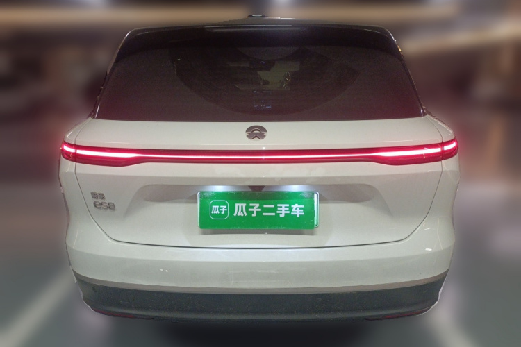 蔚来ES8 2023款 75kWh 行政版车身外观6004