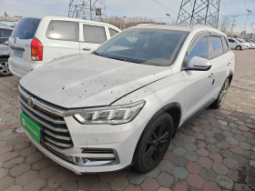 比亚迪 宋Pro 2019款 1.5T 自动尊贵型