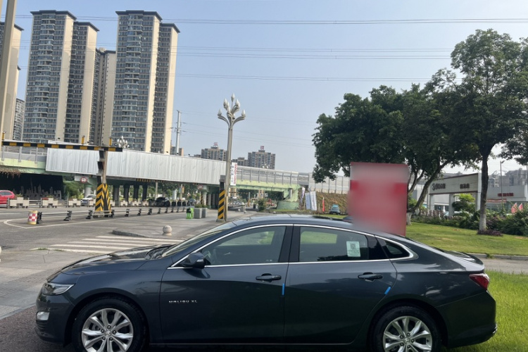 雪佛兰 迈锐宝XL 2023款 1.5T 锐动版车身外观6003