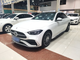 奔驰C级 2023款 C 260 L 运动版