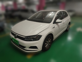 大众 Polo 2019款 Plus 1.5L 自动炫彩科技版