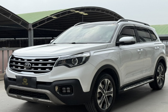 起亚 智跑 2019款 2.0L 自动智享豪华版