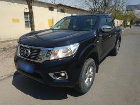 日产 纳瓦拉 2017款 2.5L自动两驱豪华版QR25