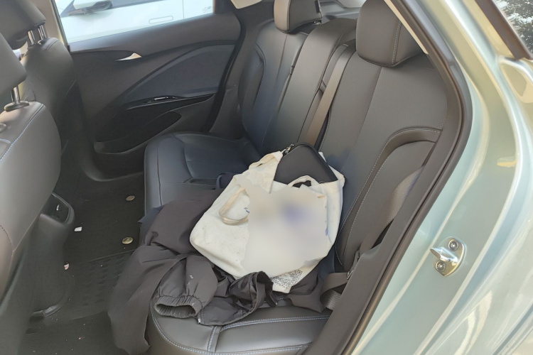 别克 微蓝6 2023款 430km 越享版中控内饰21