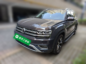 大众 途昂 2017款 380TSI 四驱豪华版