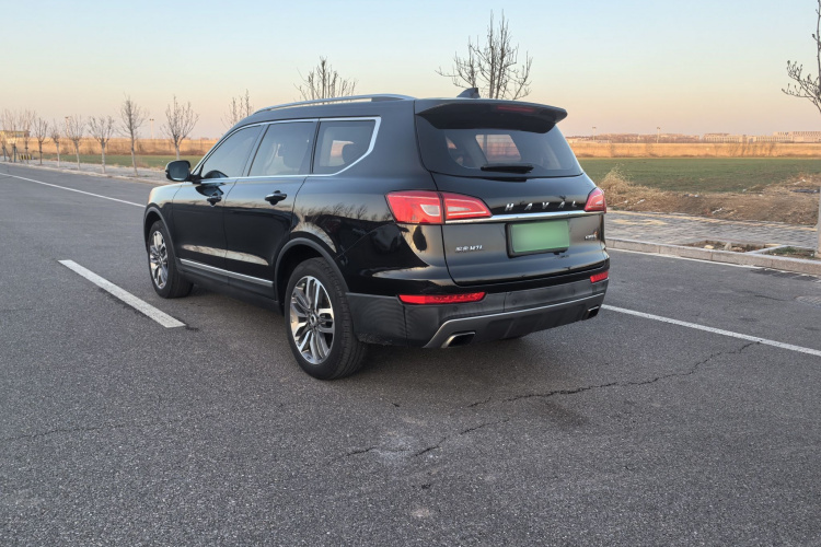 哈弗H7 2017款 红标H7L 2.0T 自动豪华型车身外观6003