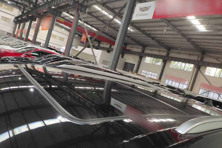 凯迪拉克XT6 2022款 2.0T 六座四驱豪华型局部细节57