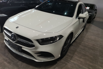 奔驰A级 2020款 改款 A 180 L 运动轿车特殊配置