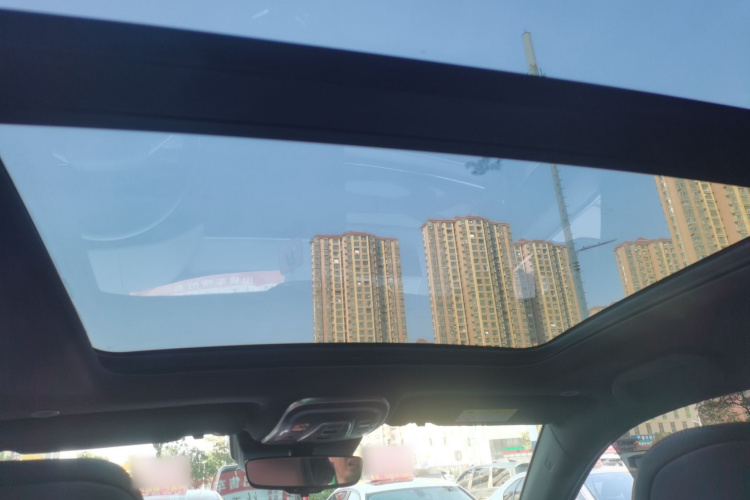 比亚迪 唐新能源 2023款 DM-i 冠军版 112KM 尊贵型中控内饰22