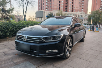 大众 迈腾 2019款 330TSI DSG 领先型 国VI