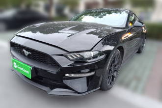 福特 Mustang 2021款 2.3T EcoBoost