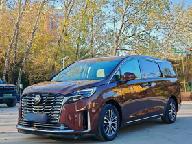 别克GL8 2023款 ES陆尊 尊享型