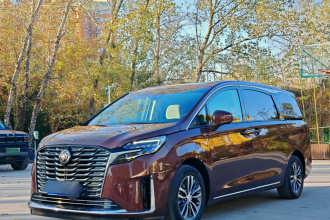 别克GL8 2023款 ES陆尊 尊享型