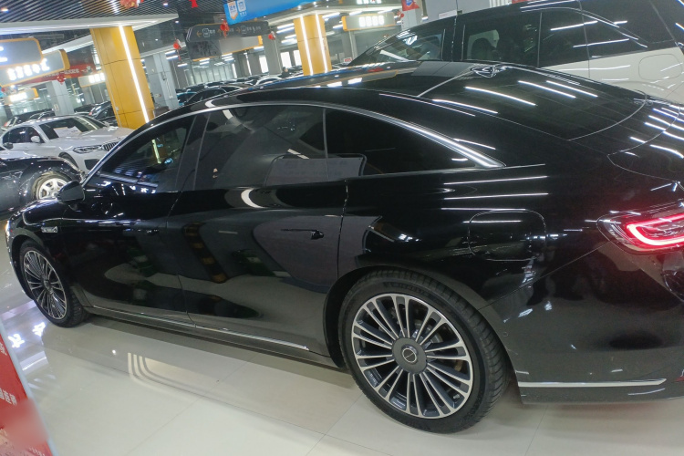 鸿蒙智行 享界S9 2024款 纯电 Ultra 四驱旗舰版车身外观6003