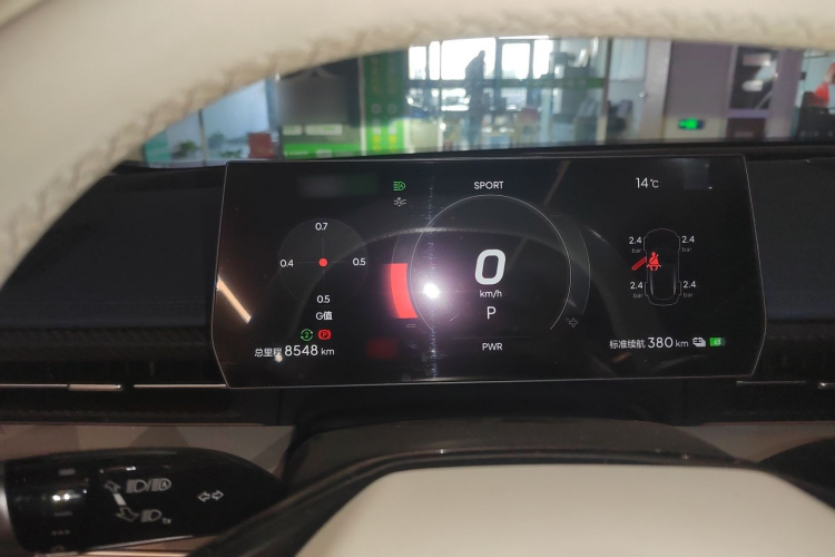 哪吒汽车 哪吒GT 2023款 560局部细节14