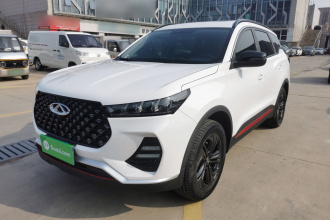 奇瑞 瑞虎7 2022款 超能版 1.6T DCT超能勇士