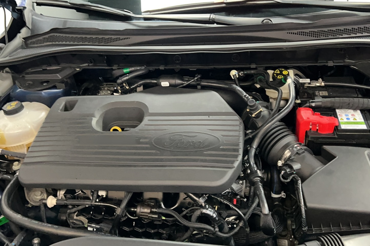 福特 锐际 2020款 EcoBoost 245 两驱耀享款局部细节24