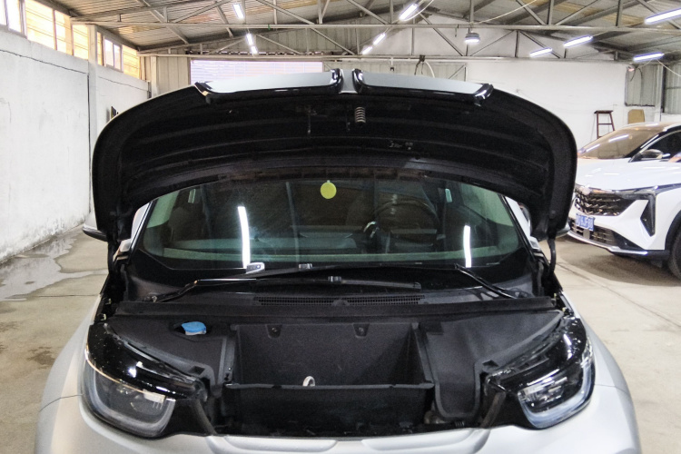 宝马i3(进口) 2018款 豪华型机舱底盘24