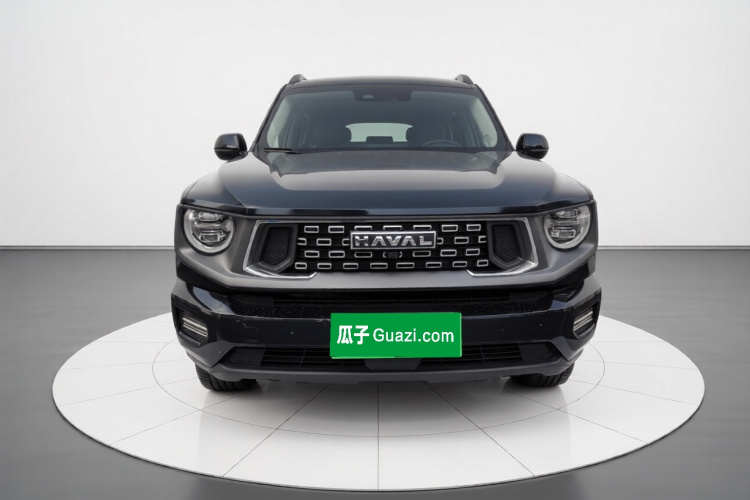 哈弗大狗 PLUS 2023款 2.0T 两驱潮野版Plus车身外观2