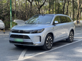 鸿蒙智行 问界M7 2024款 1.5T 智驾四驱Max版 5座