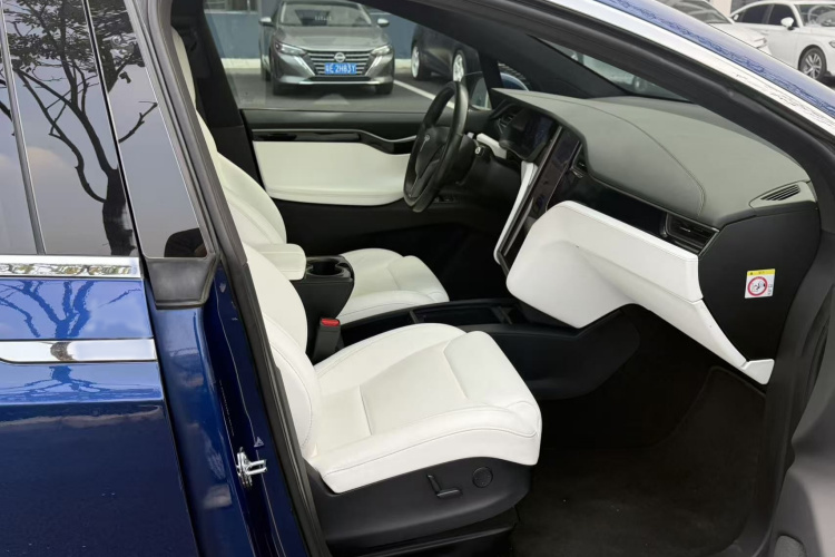 特斯拉 Model X 2019款 长续航版局部细节41