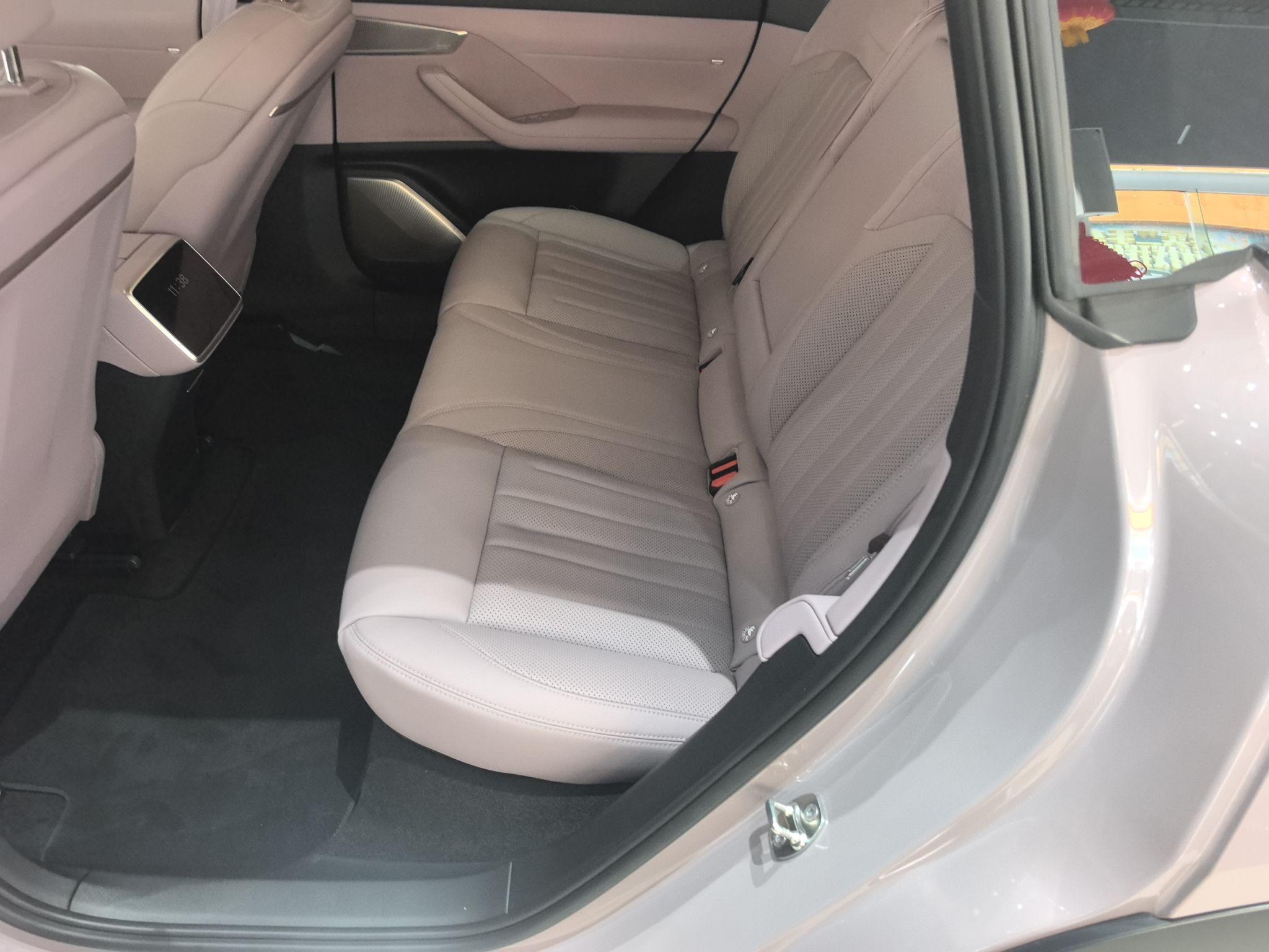 乐道L60 2024款 60kWh 后驱版