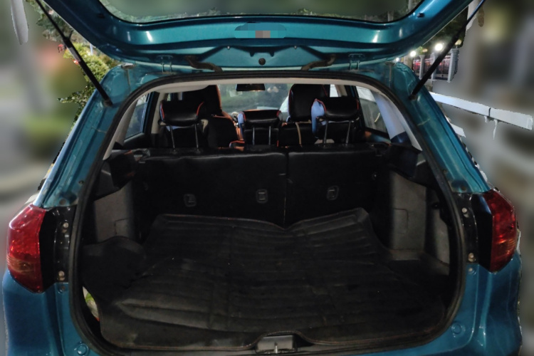 铃木 维特拉 2016款 1.4T 自动两驱精英型局部细节23