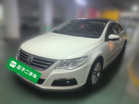 一汽-大众CC 2010款 2.0TSI 豪华型