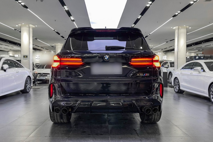 宝马X5 M 2020款 X5 M车身外观6004