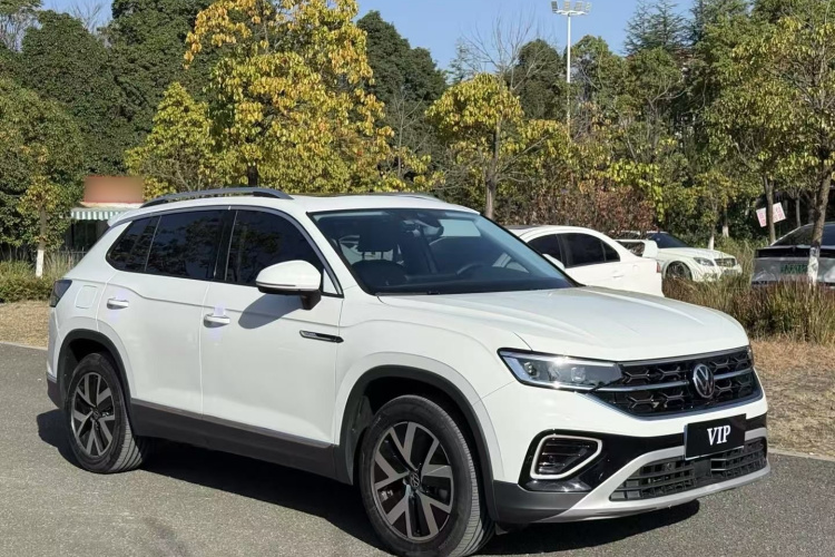 大众 探岳 2023款 330TSI 两驱豪华Plus进阶版车身外观6002