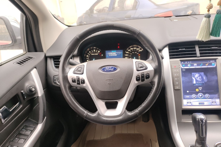 福特 锐界(进口) 2012款 2.0T 精锐型局部细节13