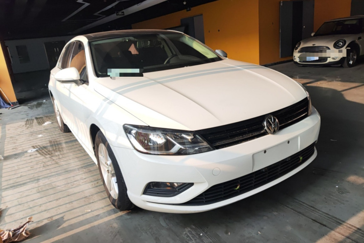 大众 凌渡 2017款 230TSI 手动风尚版车身外观6002