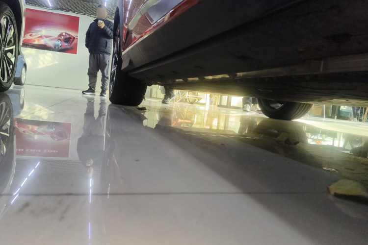 深蓝汽车 深蓝S07 2024款 520Max 乾崑智驾ADS SE纯电版局部细节9001