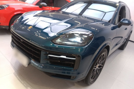 保时捷 2024款 Cayenne 3.0T