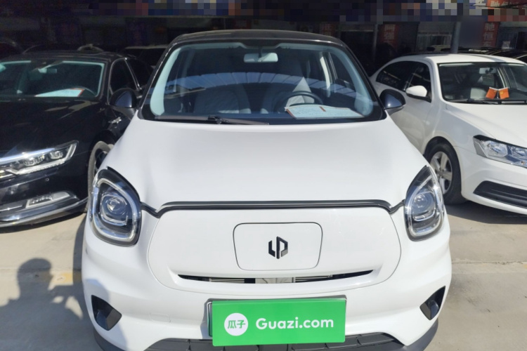 零跑汽车 零跑T03 2024款 310舒享版车身外观2