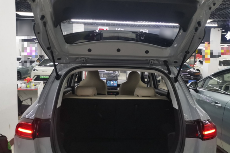 五菱汽车 五菱缤果PLUS 2024款 510km 旗舰版 四座版局部细节23