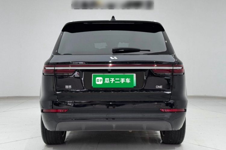 理想汽车 理想ONE 2021款 增程6座版车身外观6004