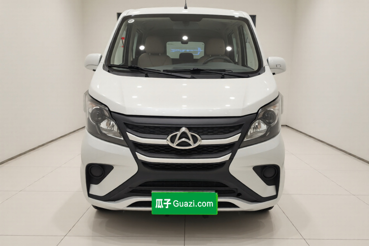 长安凯程 长安之星5 2021款 1.4L 基本型客车国VI EA14MR车身外观2