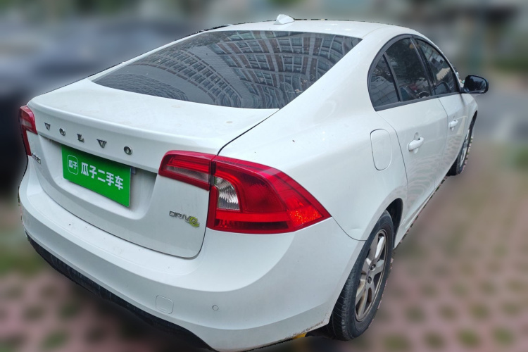 沃尔沃S60(进口) 2012款 1.6T DRIVe 舒适版车身外观6005
