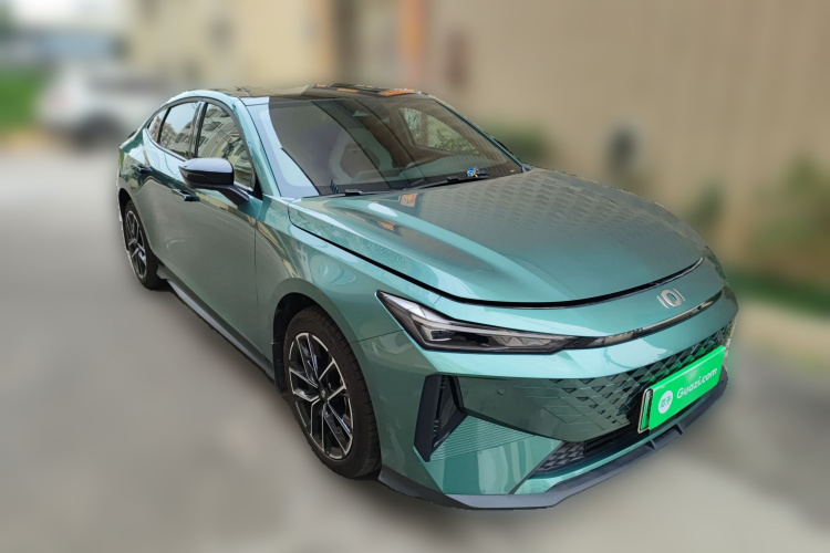 长安启源A06 2023款 至尊型车身外观3